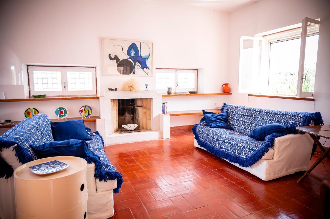 B&B Casabianca Палинуро Екстериор снимка
