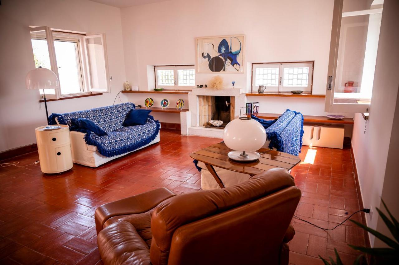 B&B Casabianca Палинуро Екстериор снимка