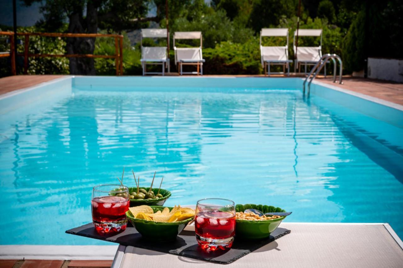 B&B Casabianca Палинуро Екстериор снимка