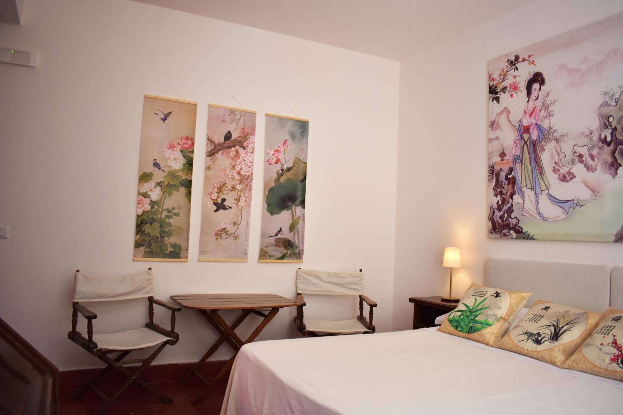 B&B Casabianca Палинуро Екстериор снимка