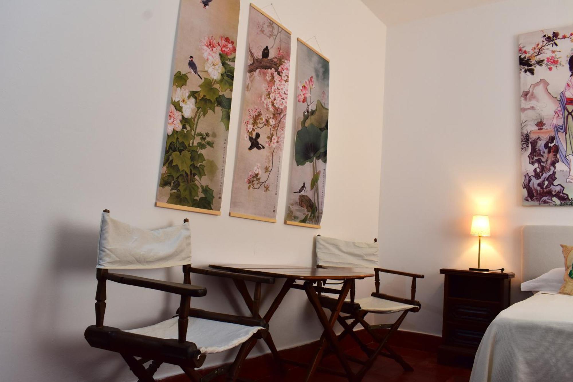 B&B Casabianca Палинуро Екстериор снимка