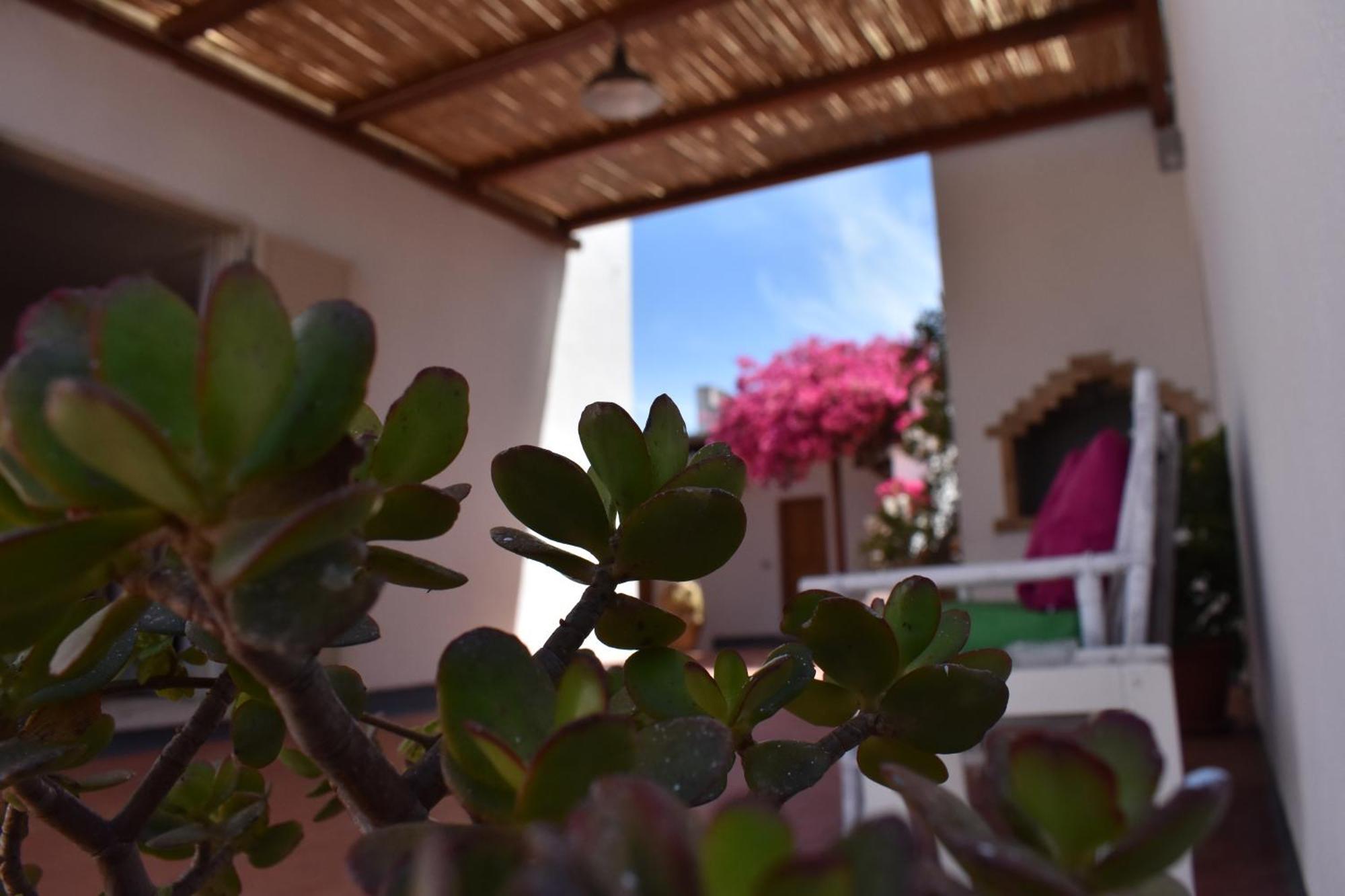 B&B Casabianca Палинуро Екстериор снимка