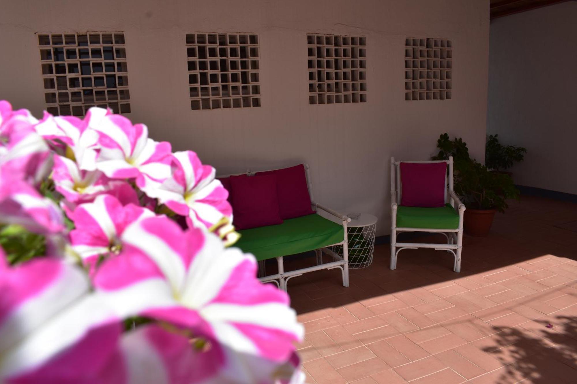 B&B Casabianca Палинуро Екстериор снимка