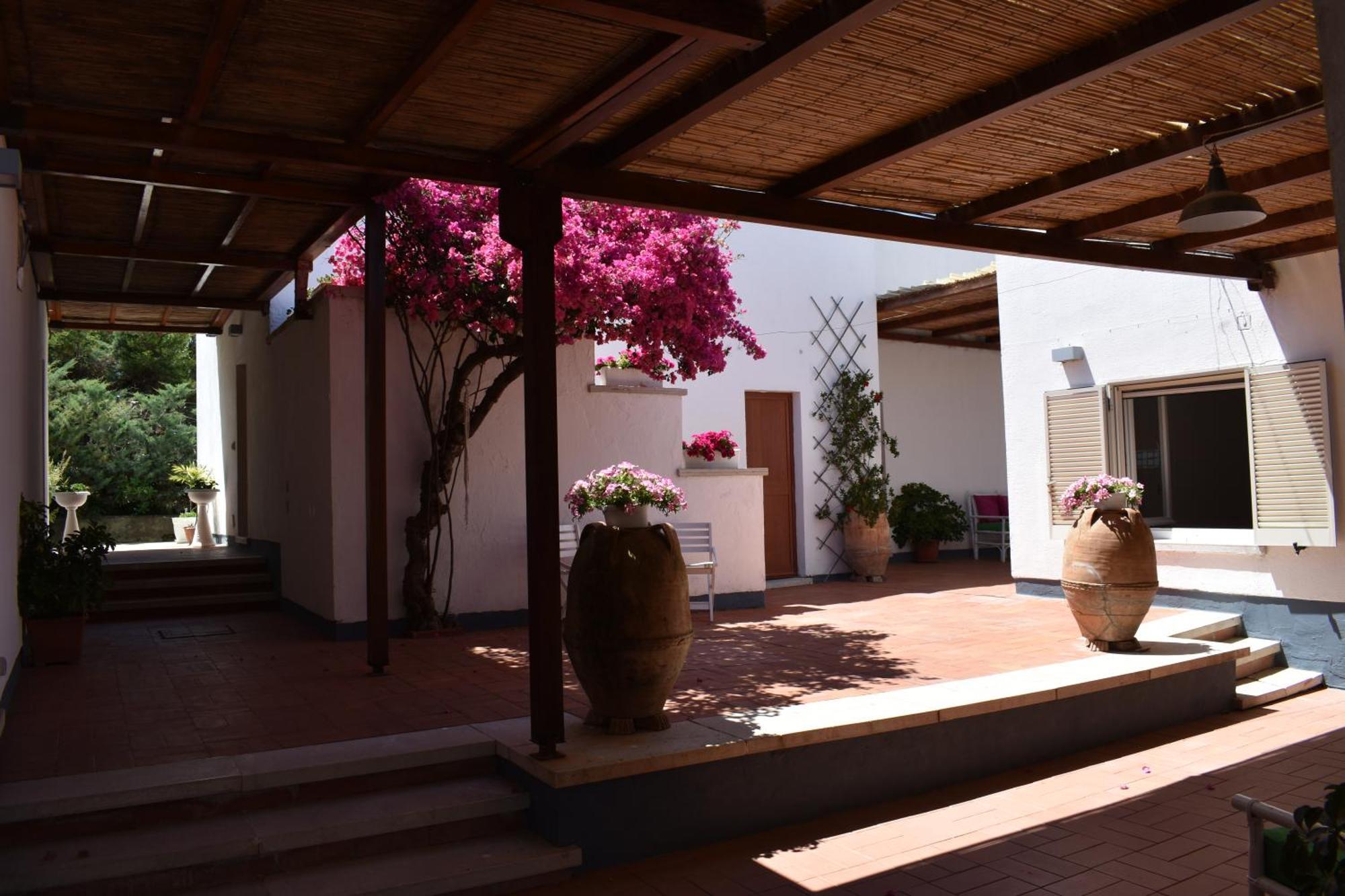 B&B Casabianca Палинуро Екстериор снимка