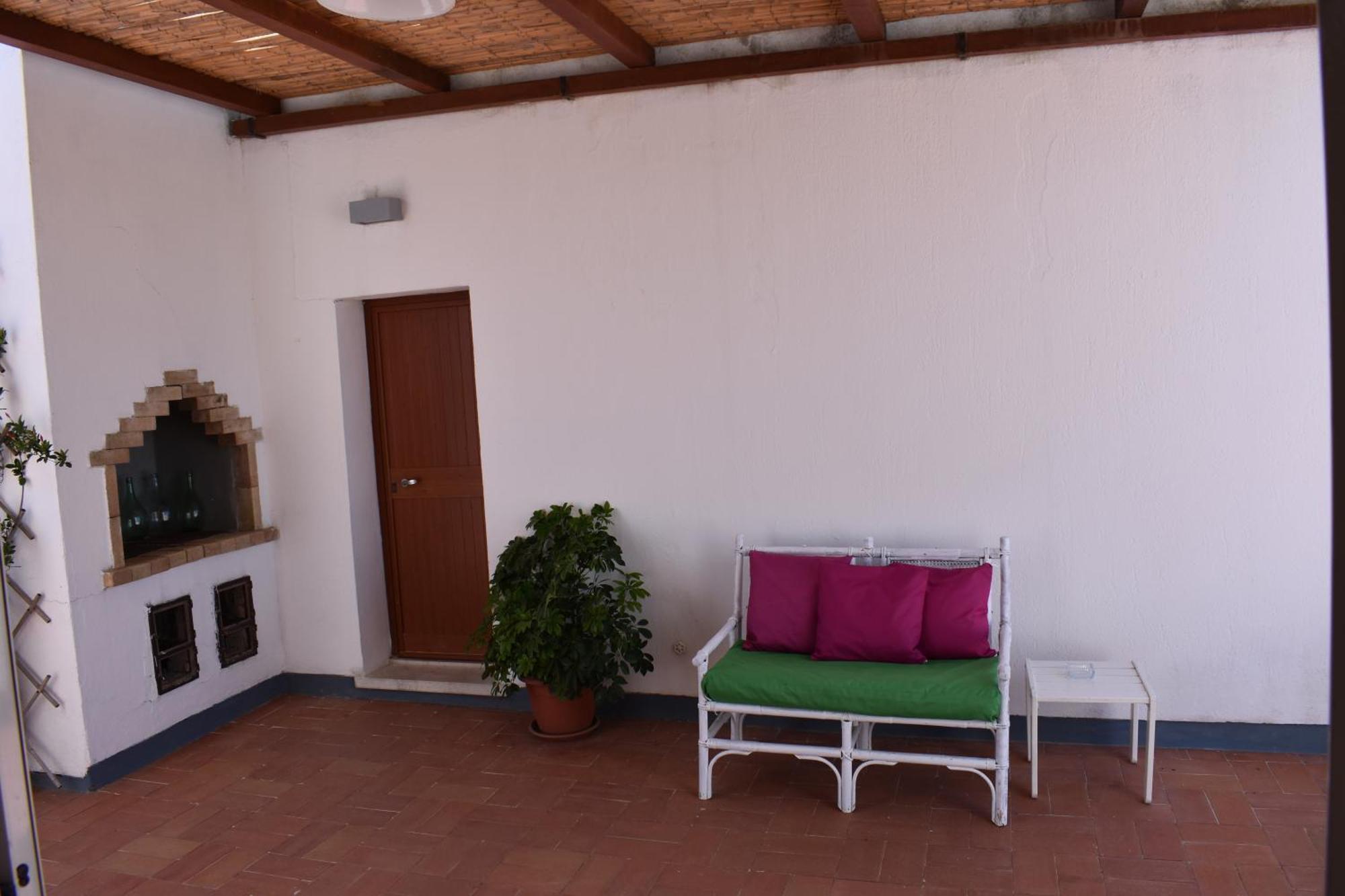 B&B Casabianca Палинуро Екстериор снимка