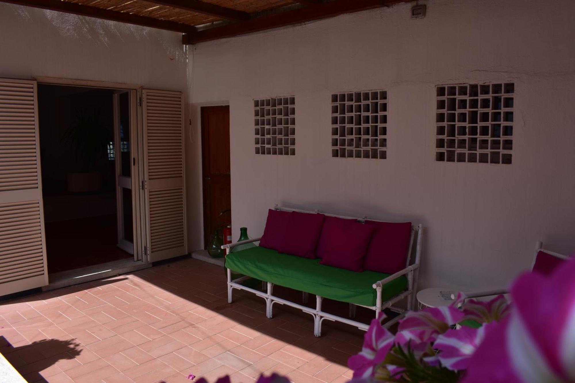 B&B Casabianca Палинуро Екстериор снимка