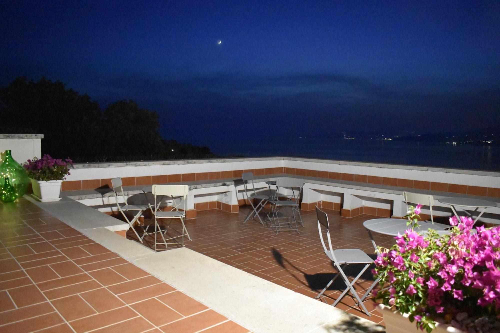 B&B Casabianca Палинуро Екстериор снимка