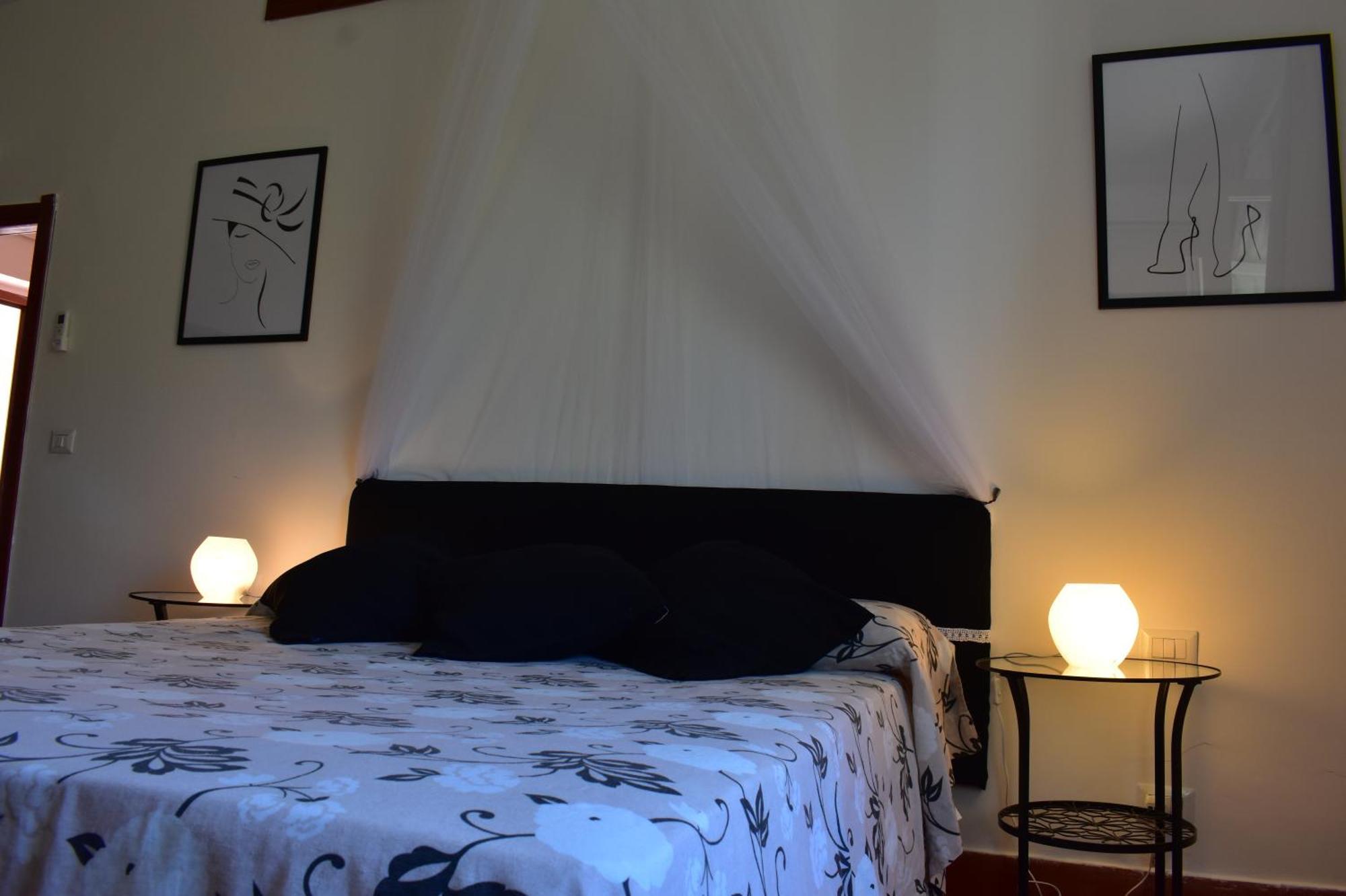 B&B Casabianca Палинуро Екстериор снимка