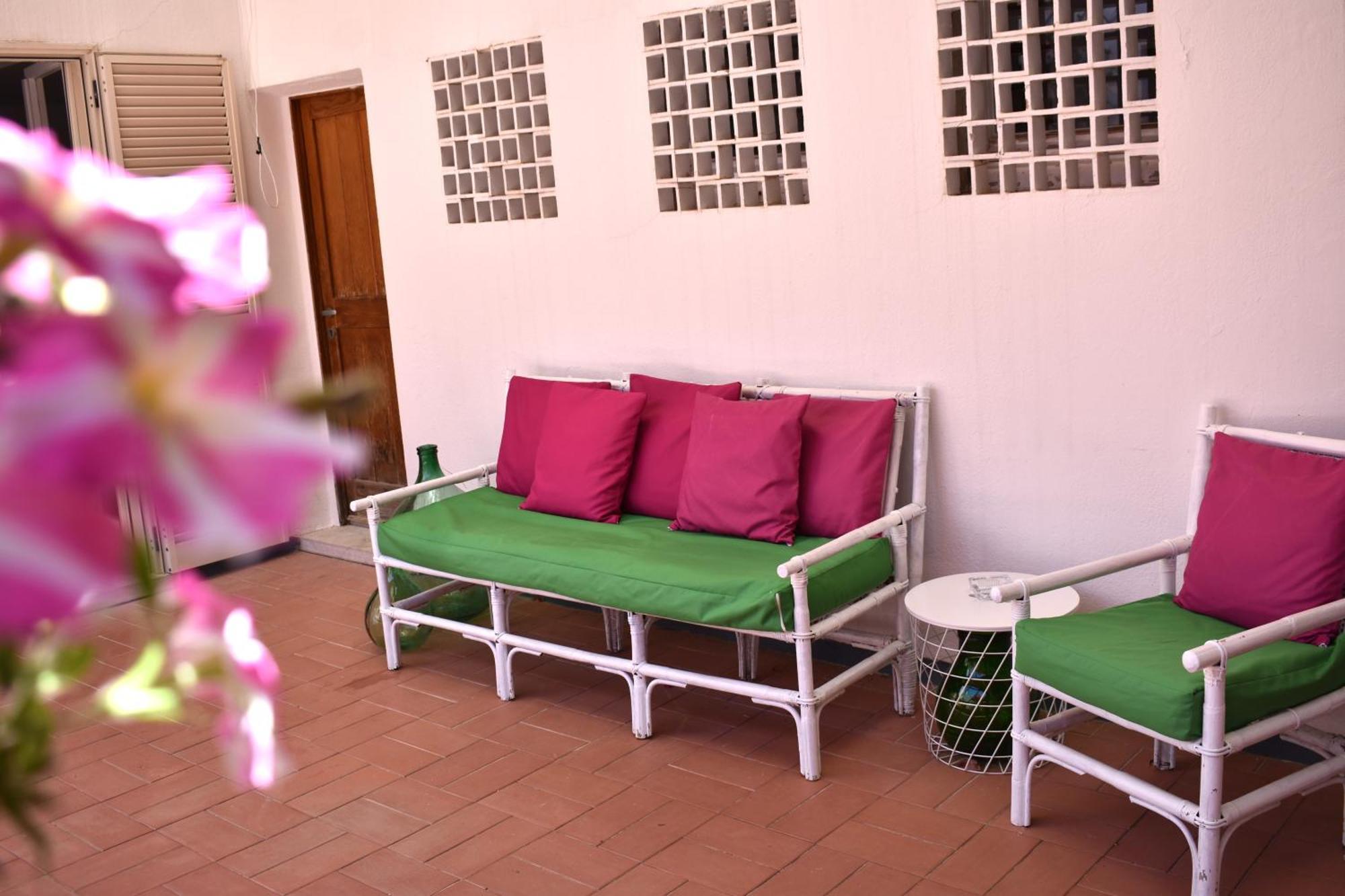 B&B Casabianca Палинуро Екстериор снимка