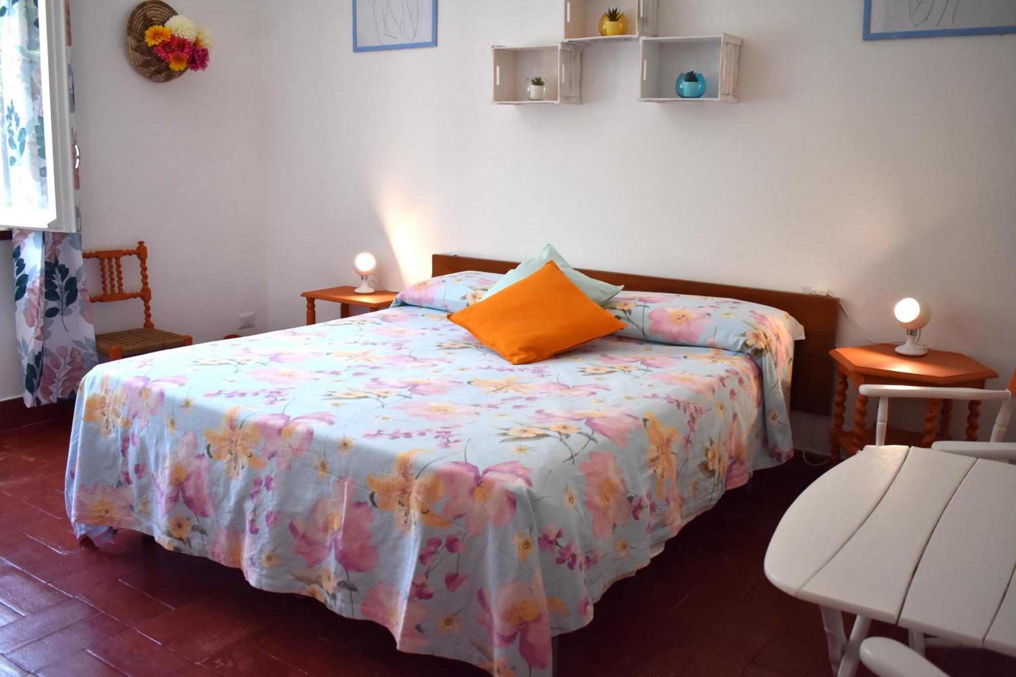 B&B Casabianca Палинуро Екстериор снимка