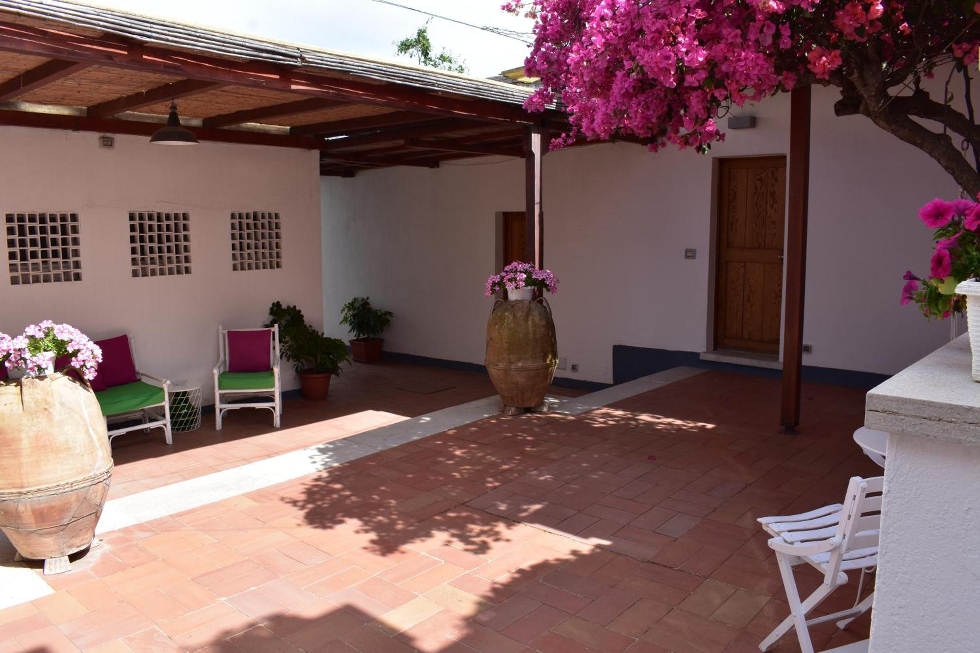 B&B Casabianca Палинуро Екстериор снимка