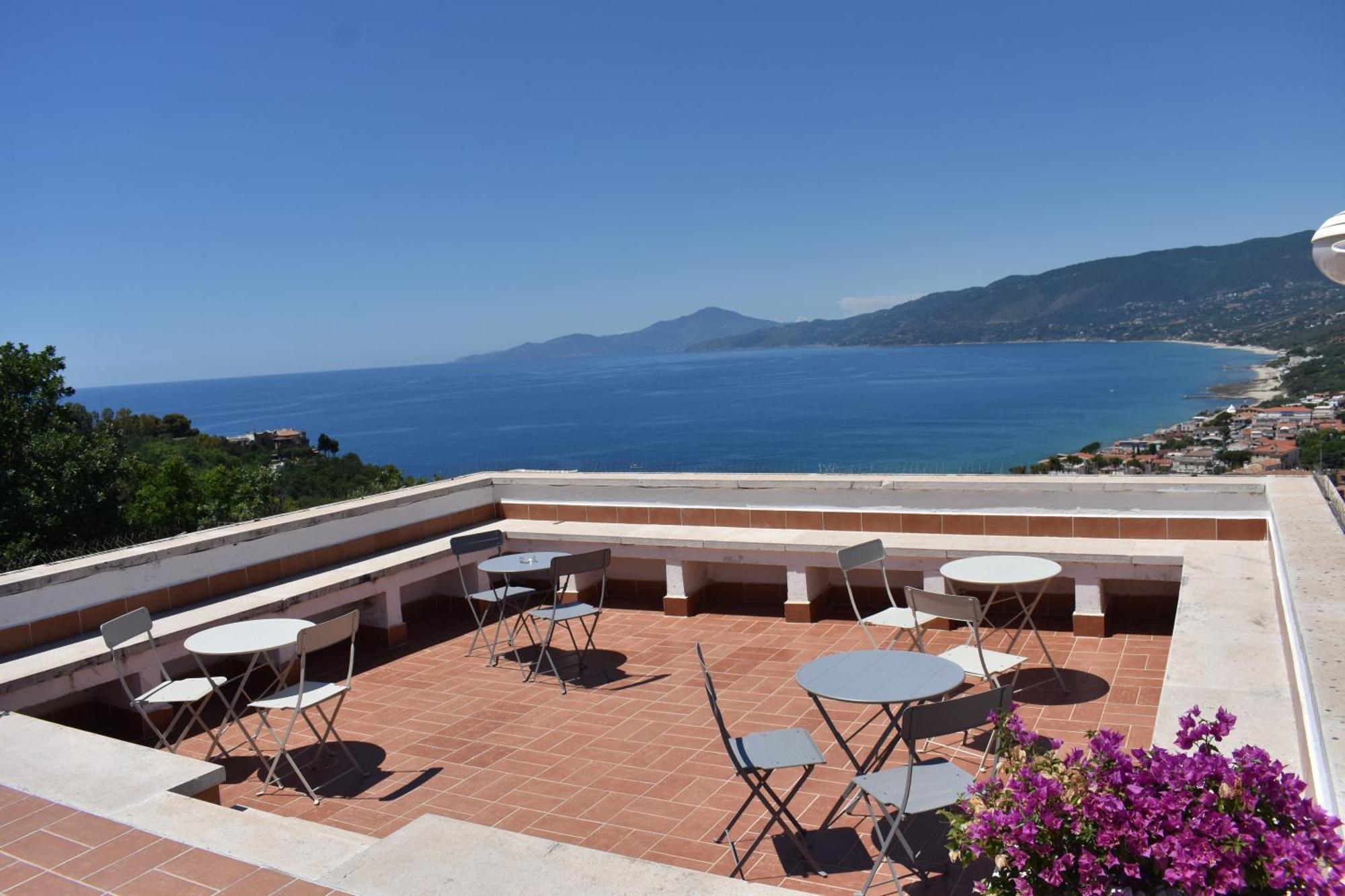 B&B Casabianca Палинуро Екстериор снимка