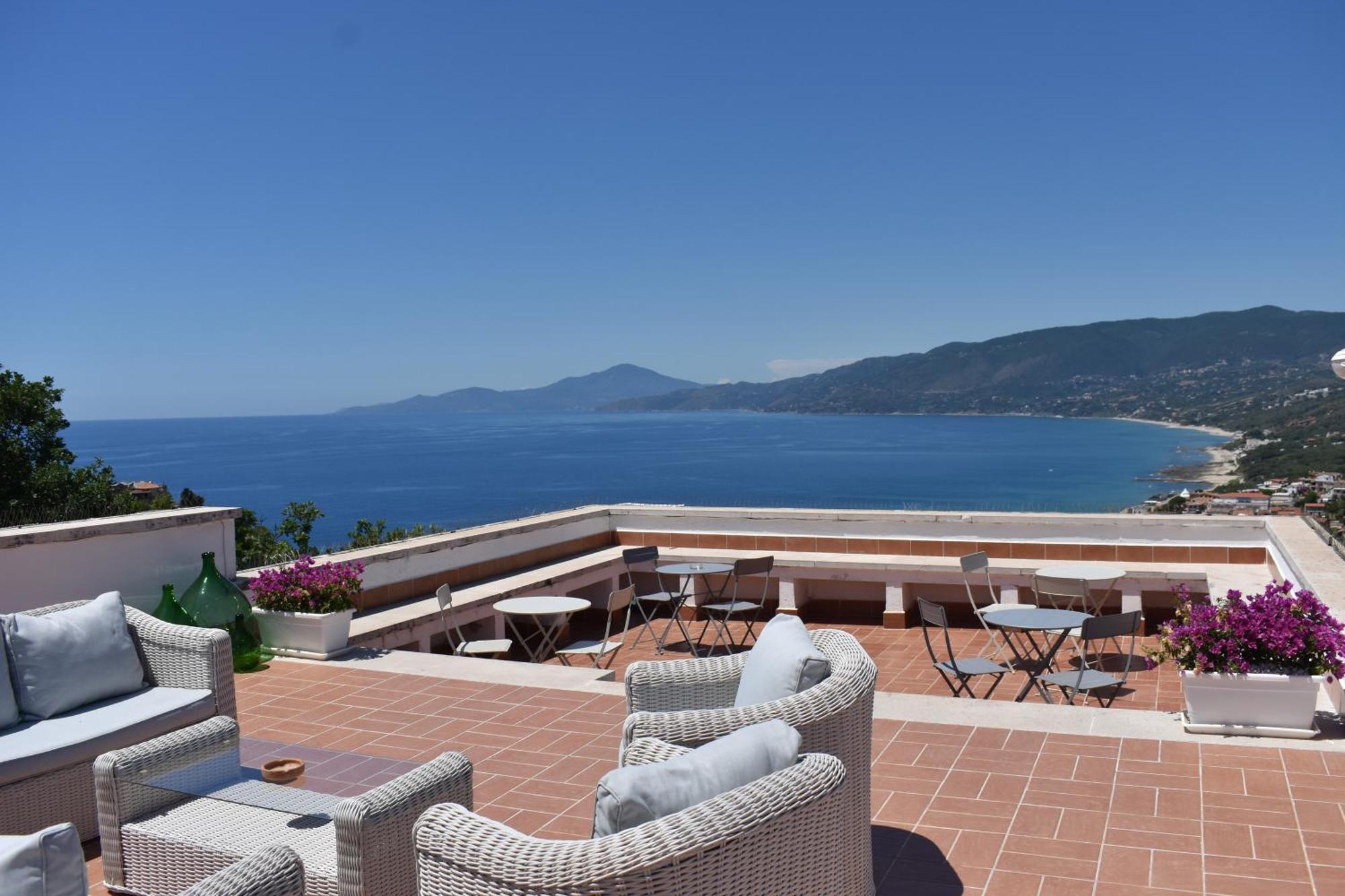 B&B Casabianca Палинуро Екстериор снимка