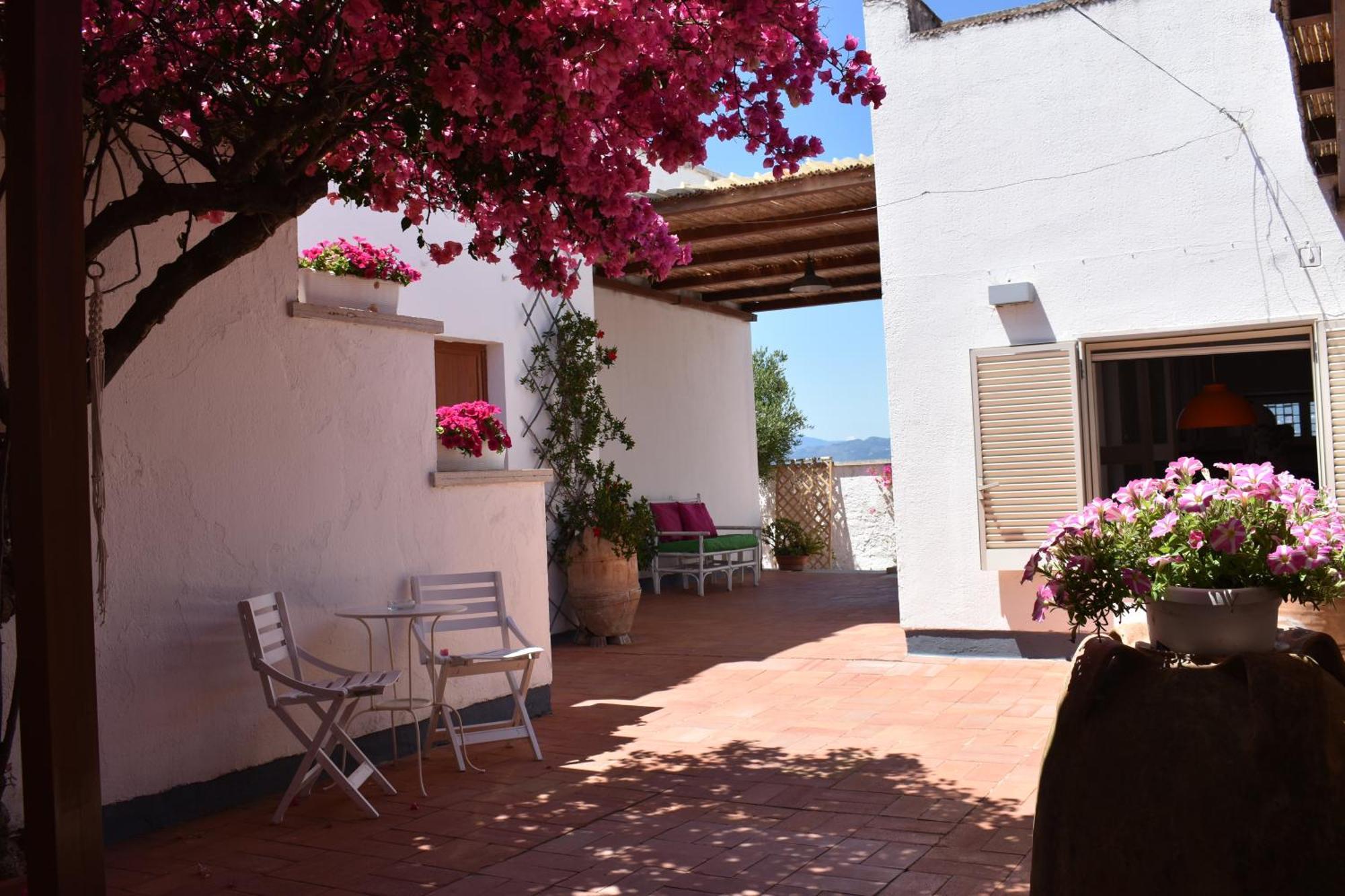B&B Casabianca Палинуро Екстериор снимка