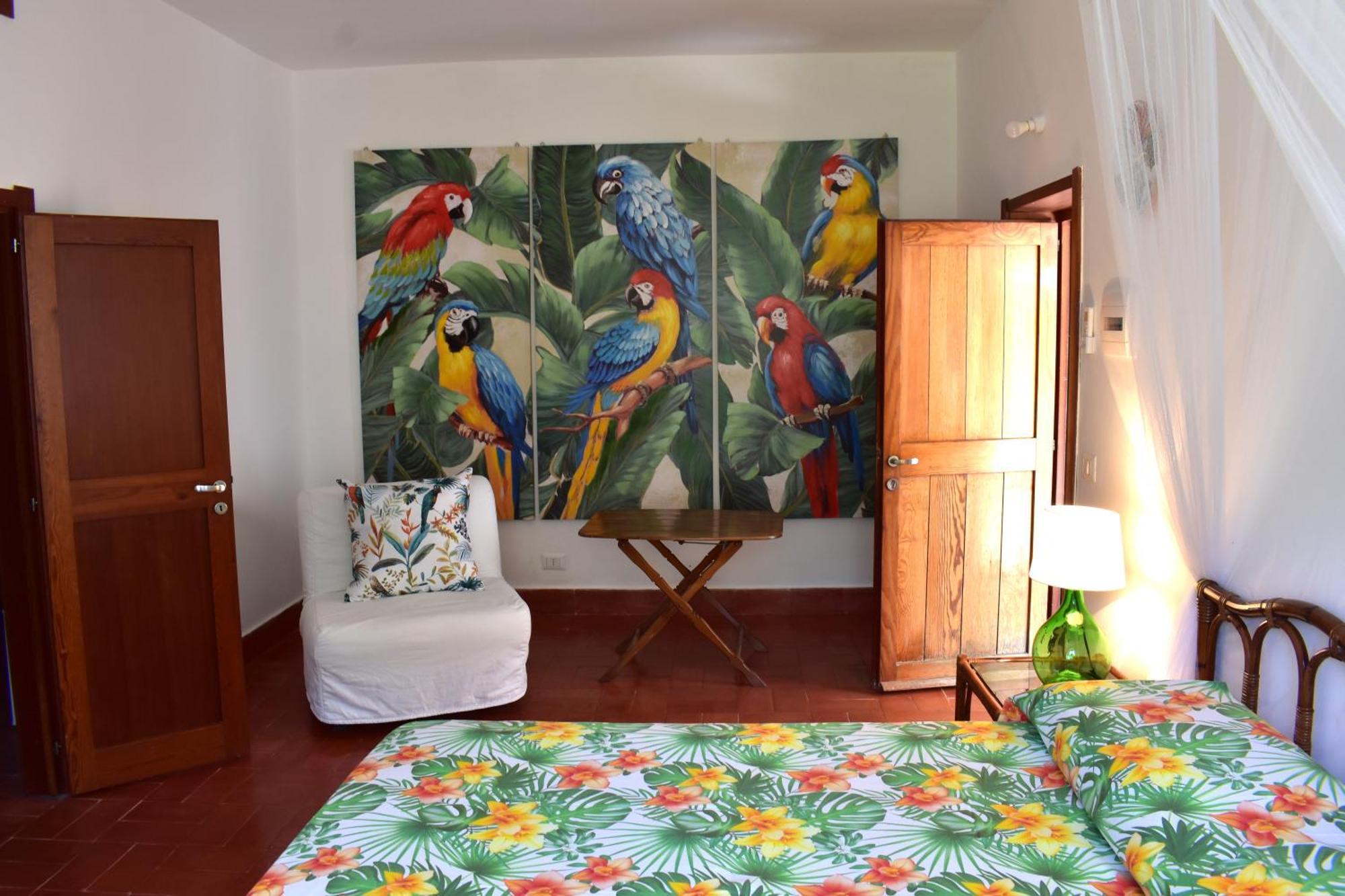 B&B Casabianca Палинуро Екстериор снимка