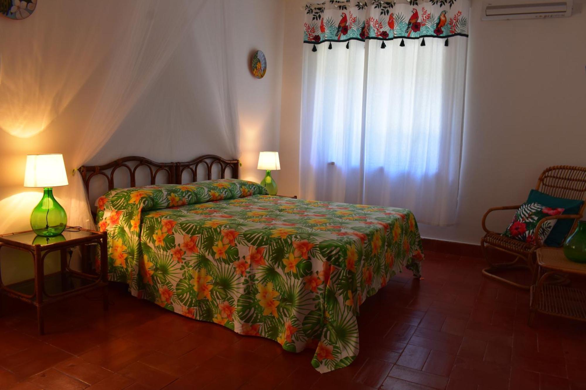 B&B Casabianca Палинуро Екстериор снимка