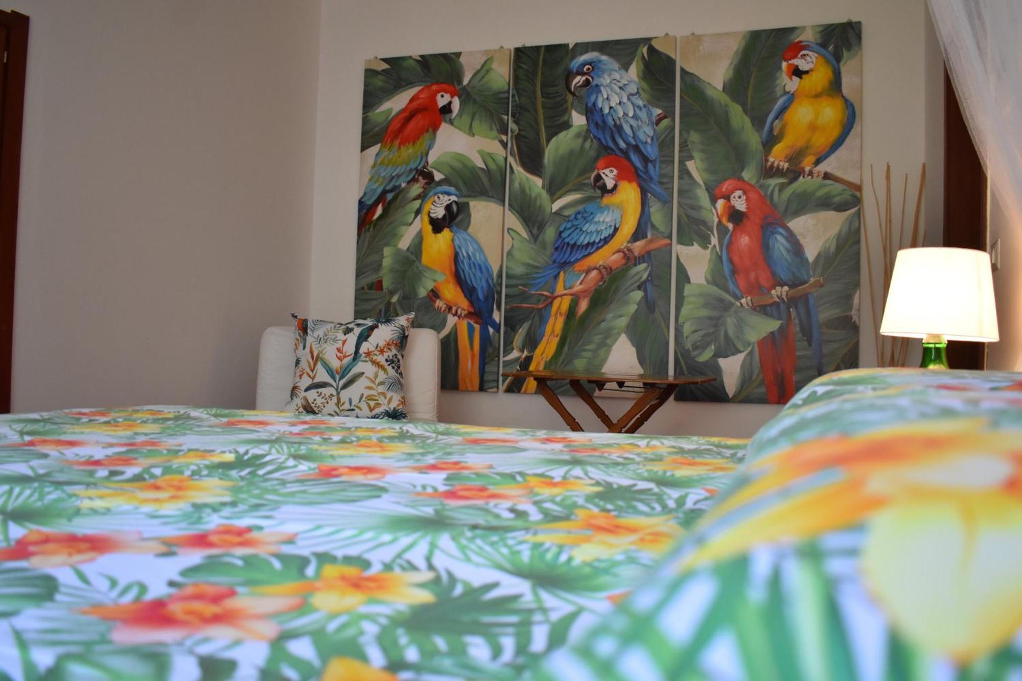 B&B Casabianca Палинуро Екстериор снимка