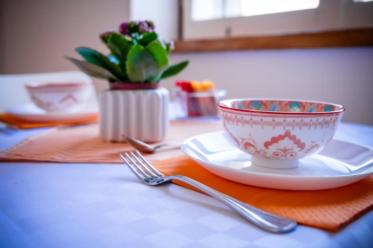 B&B Casabianca Палинуро Екстериор снимка